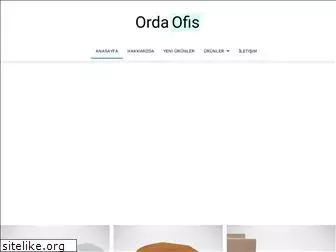 ordaofis.com