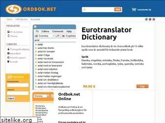 ordbok.net