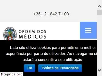 ordemdosmedicos.pt