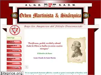 ordenmartinista.org