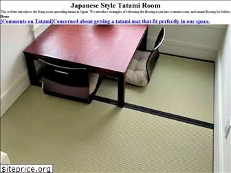 order-tatami.com