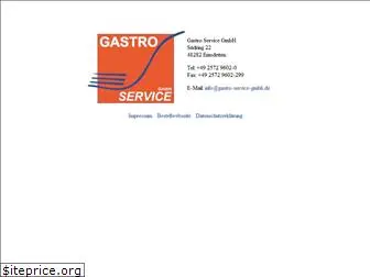 order.gastro-service-gmbh.de