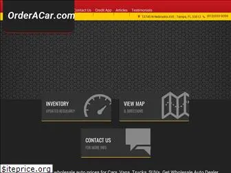 orderacar.com