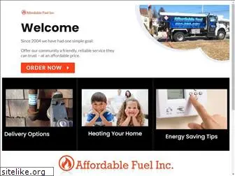 orderaffordablefuel.com