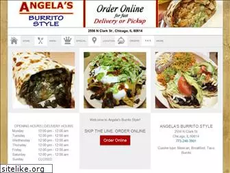 orderangelasburritostyle.com