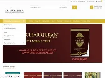 orderaquran.ca