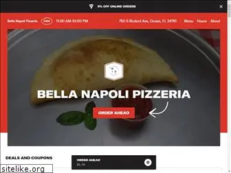 orderbellanapolipizzeriamenu.com