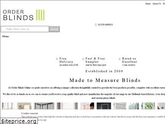 orderblinds.co.uk