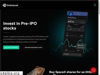 orderbook.io