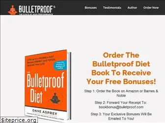 orderbulletproofdietbook.com