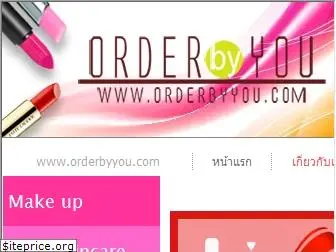orderbyyou.com