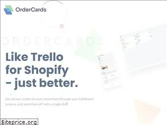 ordercards.app