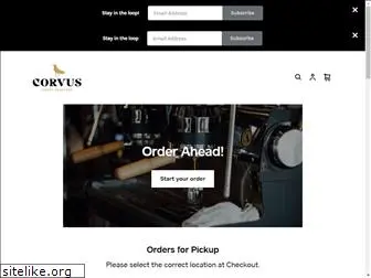 ordercorvus.com