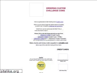 ordercustomcoins.com