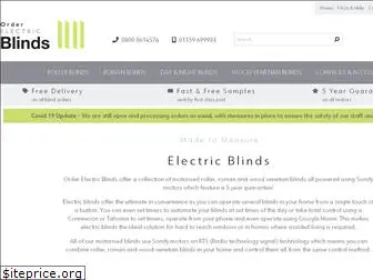 orderelectricblinds.co.uk