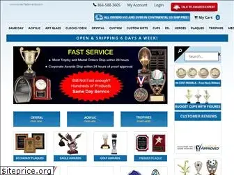 orderfastawards.com