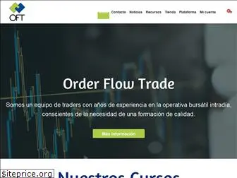 orderflowtrade.com
