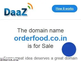 orderfood.co.in