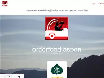 orderfoodaspen.com