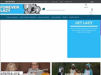 orderforeverlazy.com