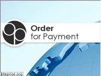 orderforpayment.com