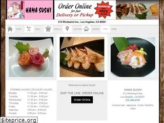 orderhamasushi.com