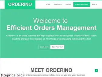 orderino.com