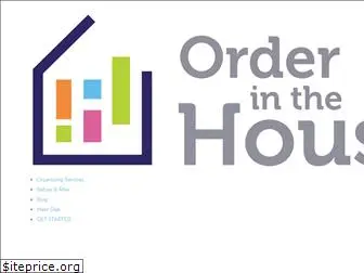 orderinthehouse.com