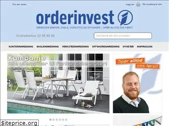 orderinvest.no