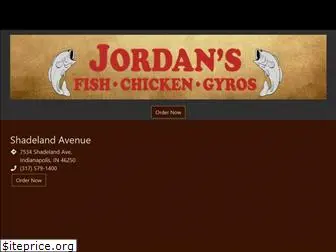 orderjordansfishchicken.com