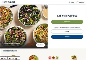 orderjustsalad.com