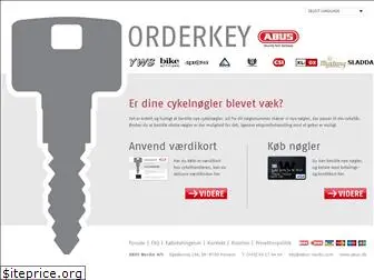 orderkey.eu