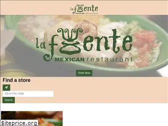 orderlafuente.com