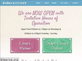 orderlenaskitchen.com