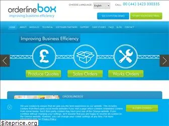 orderlinebox.com