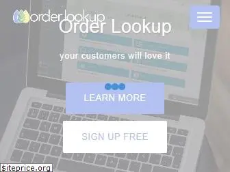 orderlookupapp.com