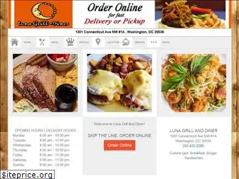 orderlunagrill.com