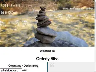 orderlybliss.com