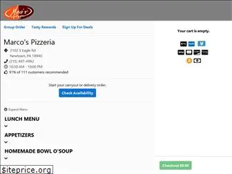 ordermarcospizza.com