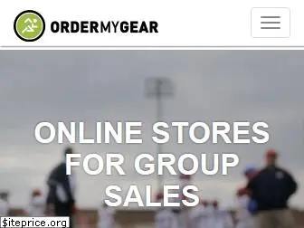 ordermygear.com