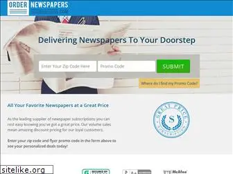 ordernewspapers.com