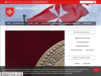 orderofmalta-malta.org.mt