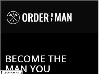 orderofman.com