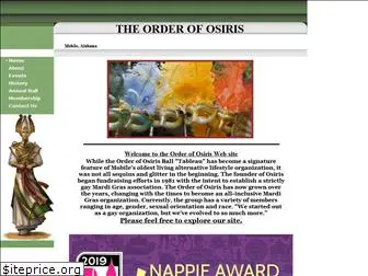 orderofosiris.com