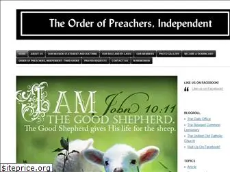 orderofpreachersindependent.org