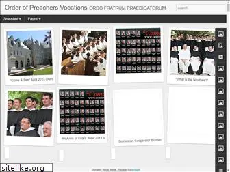 orderofpreachersvocations.blogspot.com