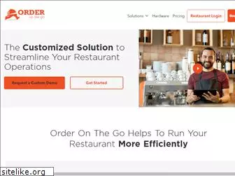 orderonthego.com