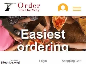 orderontheway.com