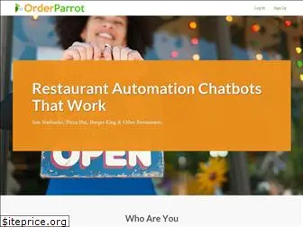 orderparrot.com