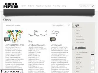 orderpeptide.com